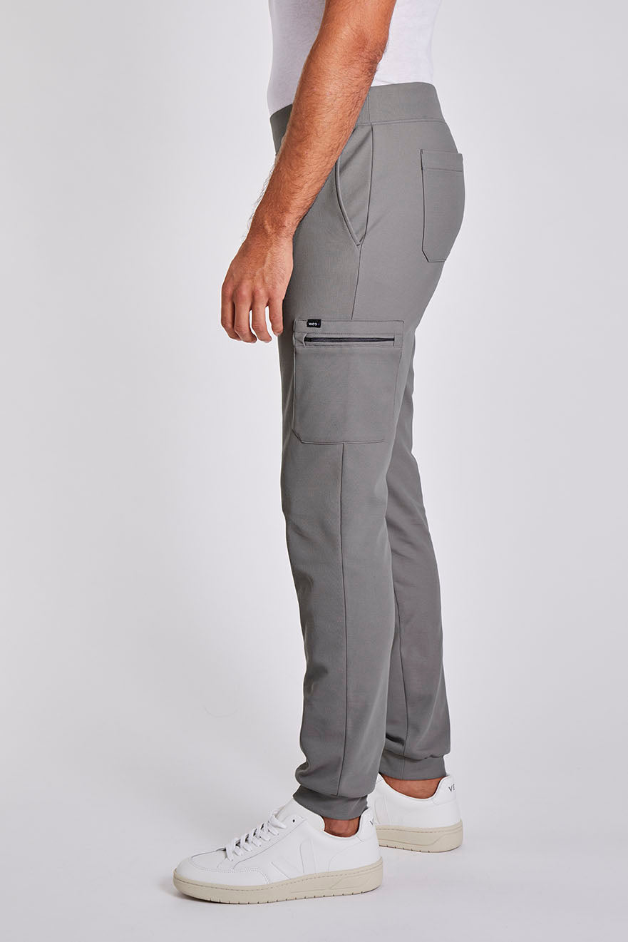 Comfort Hose "Niki" – Grau