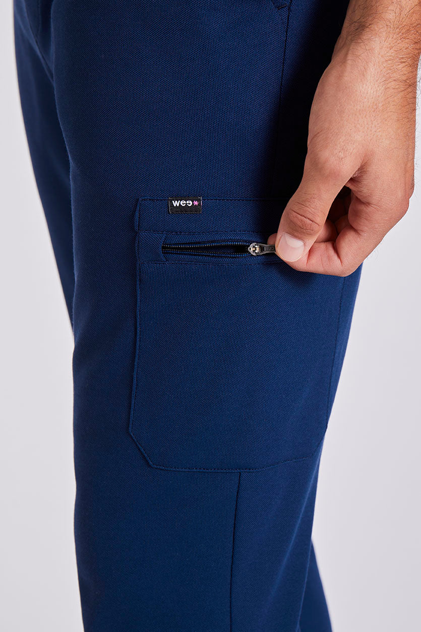 Comfort Hose "Niki" – Blau