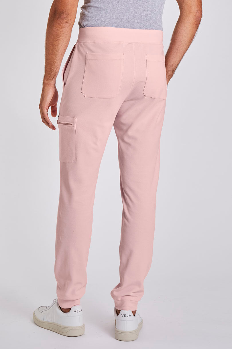 Stretch Scrub Pants "Niki" – Pink