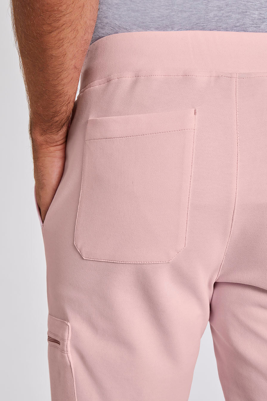 Stretch Scrub Pants "Niki" – Pink