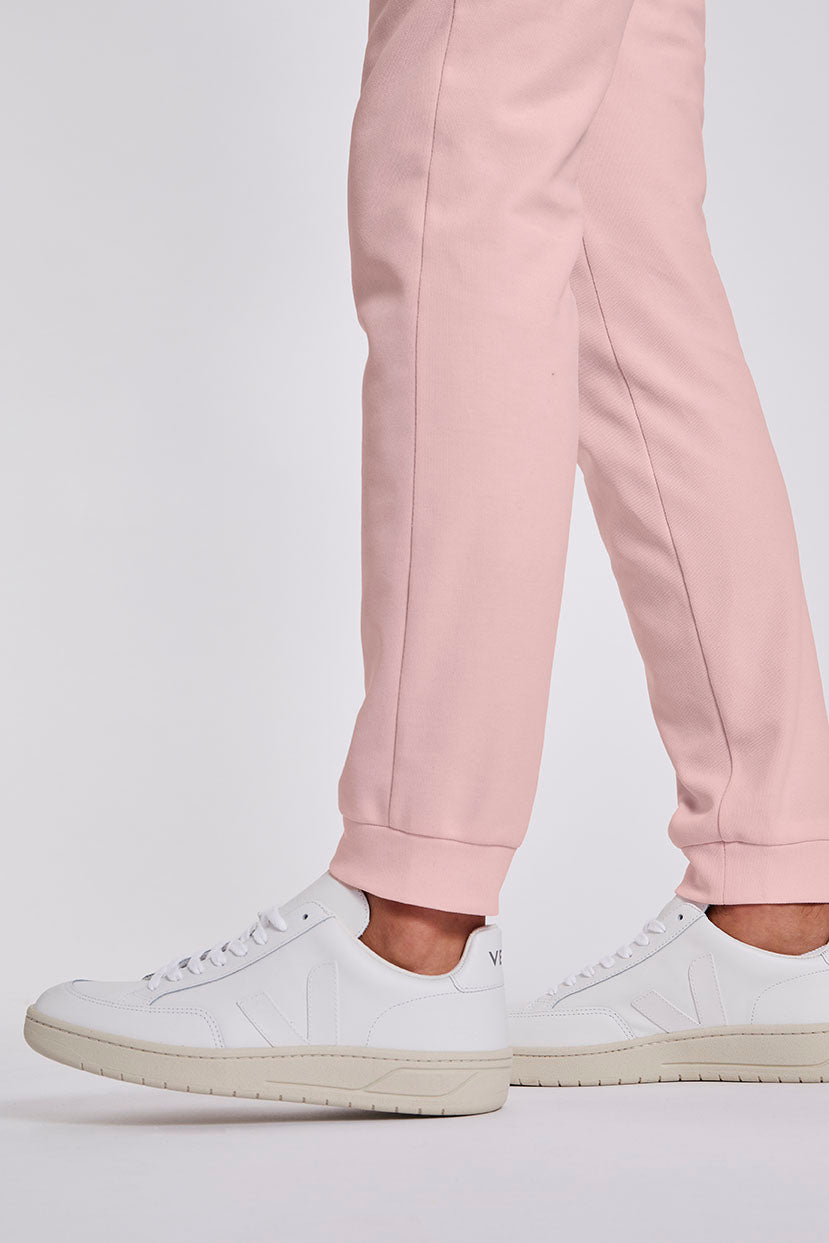 Stretch Scrub Pants "Niki" – Pink