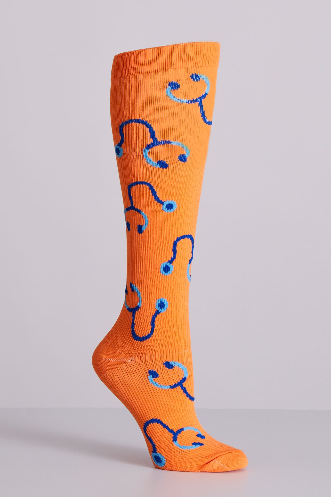 Compression Stockings – Orange